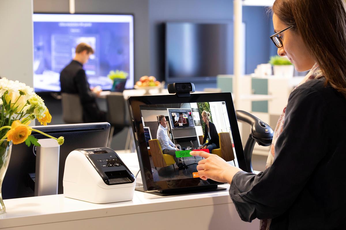 Visitor Management Image 113256